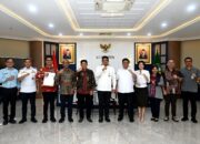 BOBBY NASUTION DORONG BUDAYA BATAK TEMBUS MANCANEGARA LEWAT TOBA CALDERA CULTURE FESTIVAL 2026