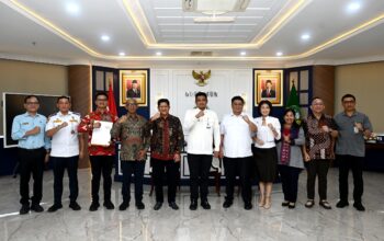 BOBBY NASUTION DORONG BUDAYA BATAK TEMBUS MANCANEGARA LEWAT TOBA CALDERA CULTURE FESTIVAL 2026