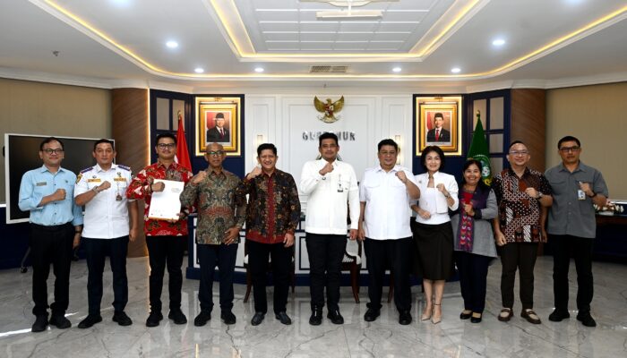 BOBBY NASUTION DORONG BUDAYA BATAK TEMBUS MANCANEGARA LEWAT TOBA CALDERA CULTURE FESTIVAL 2026