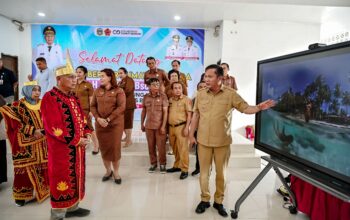 PEMPROV SUMUT PERKUAT UHC DI NIAS BARAT DENGAN KOLABORASI
