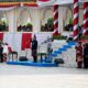 BOBBY NASUTION PIMPIN UPACARA HUT RI DARI TENGAH LAPANGAN, TEKANKAN INFLASI DAN PEMERATAAN PEMBANGUNAN