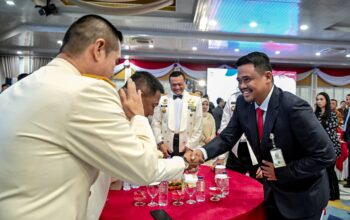 GUBERNUR BOBBY NASUTION: KEMERDEKAAN HARUS DIISI KERJA NYATA DAN KOLABORASI MENUJU INDONESIA EMAS 2045 GUBERNUR BOBBY NASUTION: KEMERDEKAAN HARUS DIISI KERJA NYATA DAN KOLABORASI MENUJU INDONESIA EMAS 2045