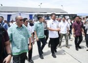 GUBSU BOBBY LUNCURKAN BRT MEBIDANG, 30 BUS LISTRIK DISIAPKAN