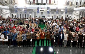 GUBERNUR BOBBY NASUTION SIAPKAN MODAL UNTUK UMKM, PERKUAT EKOSISTEM KEWIRAUSAHAAN DI SUMUT