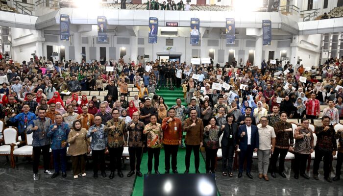 GUBERNUR BOBBY NASUTION SIAPKAN MODAL UNTUK UMKM, PERKUAT EKOSISTEM KEWIRAUSAHAAN DI SUMUT