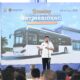 GUBSU BOBBY LUNCURKAN BRT MEBIDANG, SIAPKAN TRANSPORTASI TERINTEGRASI DAN SEKALI BAYAR