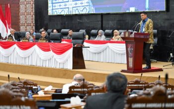 BOBBY NASUTION TEKANKAN PERCEPATAN PEMBANGUNAN USAI PENANDATANGANAN KUA-PPAS P-APBD 2026