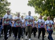 SATU LANGKAH SATU KOLABORASI, BOBBY NASUTION PACU ENAM BUMD SUMUT NAIK KELAS