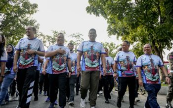 SATU LANGKAH SATU KOLABORASI, BOBBY NASUTION PACU ENAM BUMD SUMUT NAIK KELAS