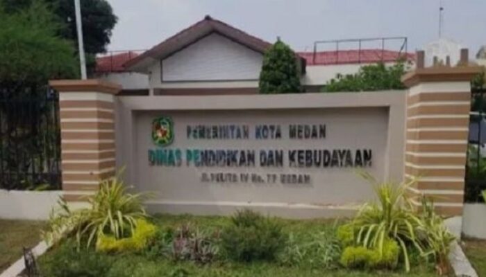 SEKDIS SUDAH TAHU SEJAK 2023, DUGAAN PENJUALAN ASET DISDIKBUD MEDAN TAK TERSENTUH HUKUM