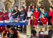 HIBAH DPPM-KEMDIKTISAINTEK 2026 HADIRKAN POJOK STIMULASI, PERKUAT TUMBUH KEMBANG BALITA DI PEMECUTAN, DENPASAR BARAT. 
