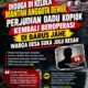 DIDUDA DI KELOLA MANTAN ANGGOTA DEWAN, PERJUDIAN DADU KOPIOK KEMBALI BEROPERASI DI BARUS JAHE, WARGA DESA SUKA JULU RESAH