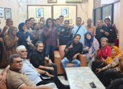 AUSTIN TUMENGKOL DEKLARASI MAJU CALON KETUA PWI SUMUT 2026 AUSTIN TUMENGKOL DEKLARASI MAJU CALON KETUA PWI SUMUT 2026
