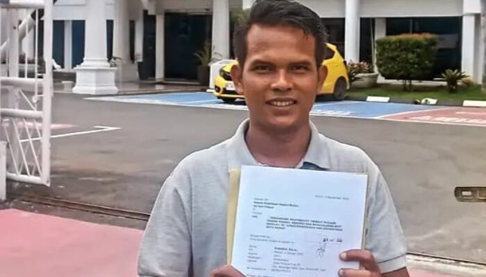 KASUS DUGAAN PENGGELAPAN ASET SEKOLAH 12,24 MILIAR DI DISDIKBUD MEDAN RESMI DILAPORKAN KE KEJARI, SEJUMLAH PEJABAT IKUT DILAPORKAN