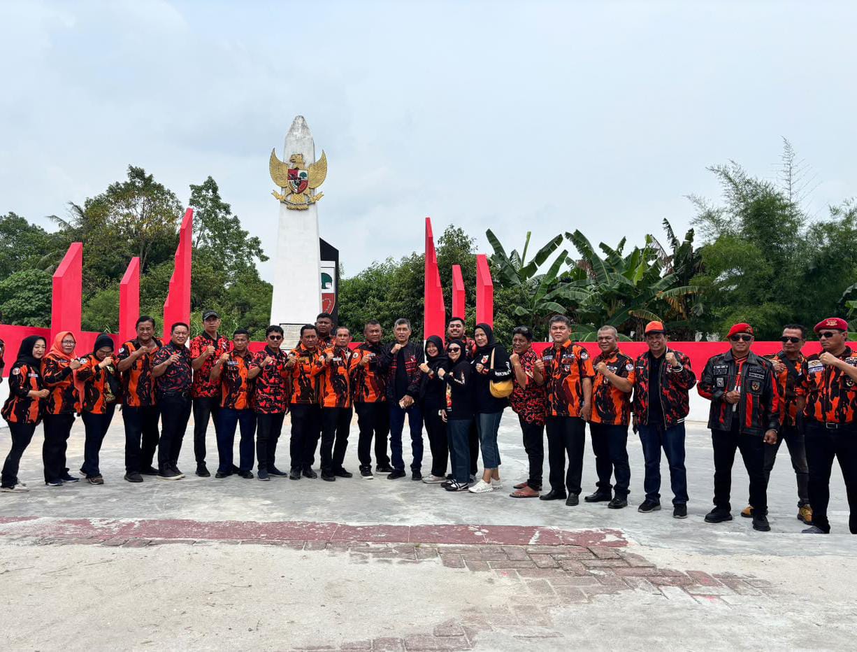 PANITIA RENUNGAN SUCI MPW PP SUMUT TINJAU LOKASI TUGU AMPERA PANITIA RENUNGAN SUCI MPW PP SUMUT TINJAU LOKASI TUGU AMPERA