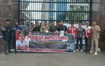 DUGAAN  KONFLIK KEPENTINGAN DI BALIK CSR KARO DISOROT, AMARA SUMUT DESAK KEJATI TELUSURI 92 PROGRAM RP4,4 MILIAR DAN PROGRAM PENDIDIKAN RP2 MILIAR