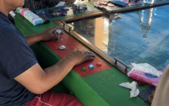GPA SOROTI MARAKNYA JVDI TEMBAK IKAN MEREK AB, KAPOLDA SUMUT DIMINTA COPOT KAPOLRESTA DELI SERDANG