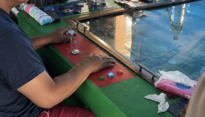GPA SOROTI MARAKNYA JVDI TEMBAK IKAN MEREK AB, KAPOLDA SUMUT DIMINTA COPOT KAPOLRESTA DELI SERDANG