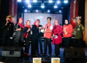 SATU NADA, SATU JIWA, SATU RASA: MUSISI DI MEDAN GALANG DONASI RP30,7 JUTA