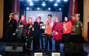 SATU NADA, SATU JIWA, SATU RASA: MUSISI DI MEDAN GALANG DONASI RP30,7 JUTA