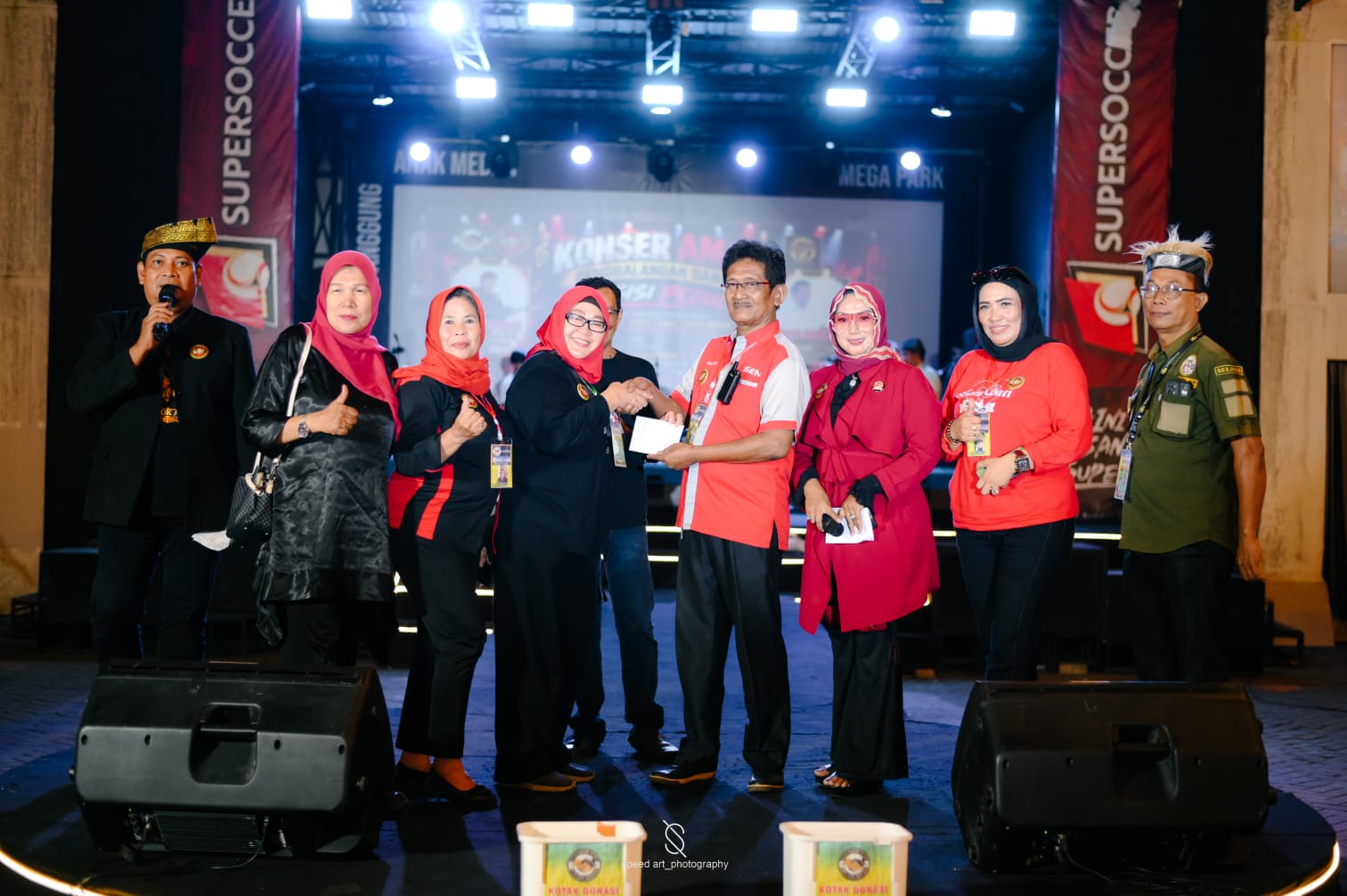 SATU NADA, SATU JIWA, SATU RASA: MUSISI DI MEDAN GALANG DONASI RP30,7 JUTA SATU NADA, SATU JIWA, SATU RASA: MUSISI DI MEDAN GALANG DONASI RP30,7 JUTA