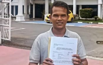 KASUS DUGAAN PENGGELAPAN ASET SEKOLAH 12,24 MILIAR DI DISDIKBUD MEDAN RESMI DILAPORKAN KE KEJARI, SEJUMLAH PEJABAT IKUT DILAPORKAN
