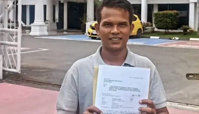 KASUS DUGAAN PENGGELAPAN ASET SEKOLAH 12,24 MILIAR DI DISDIKBUD MEDAN RESMI DILAPORKAN KE KEJARI, SEJUMLAH PEJABAT IKUT DILAPORKAN