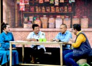 PEMPROV SUMUT-KONI PERKUAT KOLABORASI SUKSESKAN PORPROVSU XII 2026 PEMPROV SUMUT-KONI PERKUAT KOLABORASI SUKSESKAN PORPROVSU XII 2026