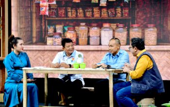 PEMPROV SUMUT-KONI PERKUAT KOLABORASI SUKSESKAN PORPROVSU XII 2026 PEMPROV SUMUT-KONI PERKUAT KOLABORASI SUKSESKAN PORPROVSU XII 2026