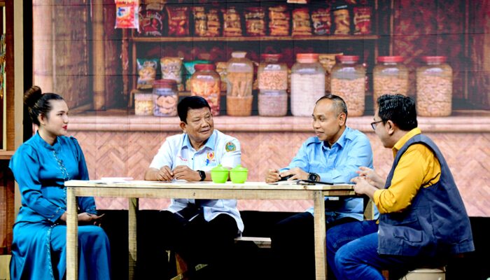 PEMPROV SUMUT-KONI PERKUAT KOLABORASI SUKSESKAN PORPROVSU XII 2026