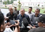 PEMPROV SUMUT KIRIM 1 TON MAKANAN SIAP SAJI UNTUK KORBAN BENCANA NTT