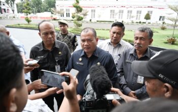 PEMPROV SUMUT KIRIM 1 TON MAKANAN SIAP SAJI UNTUK KORBAN BENCANA NTT