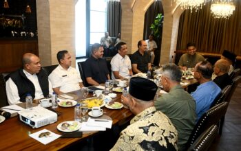 PEMPROV SUMUT SIAPKAN JALUR ALTERNATIF MEDAN–BERASTAGI UNTUK WISATAWAN, DITARGETKAN RAMPUNG 2029