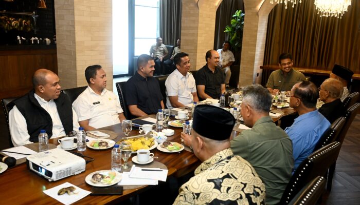 PEMPROV SUMUT SIAPKAN JALUR ALTERNATIF MEDAN–BERASTAGI UNTUK WISATAWAN, DITARGETKAN RAMPUNG 2029