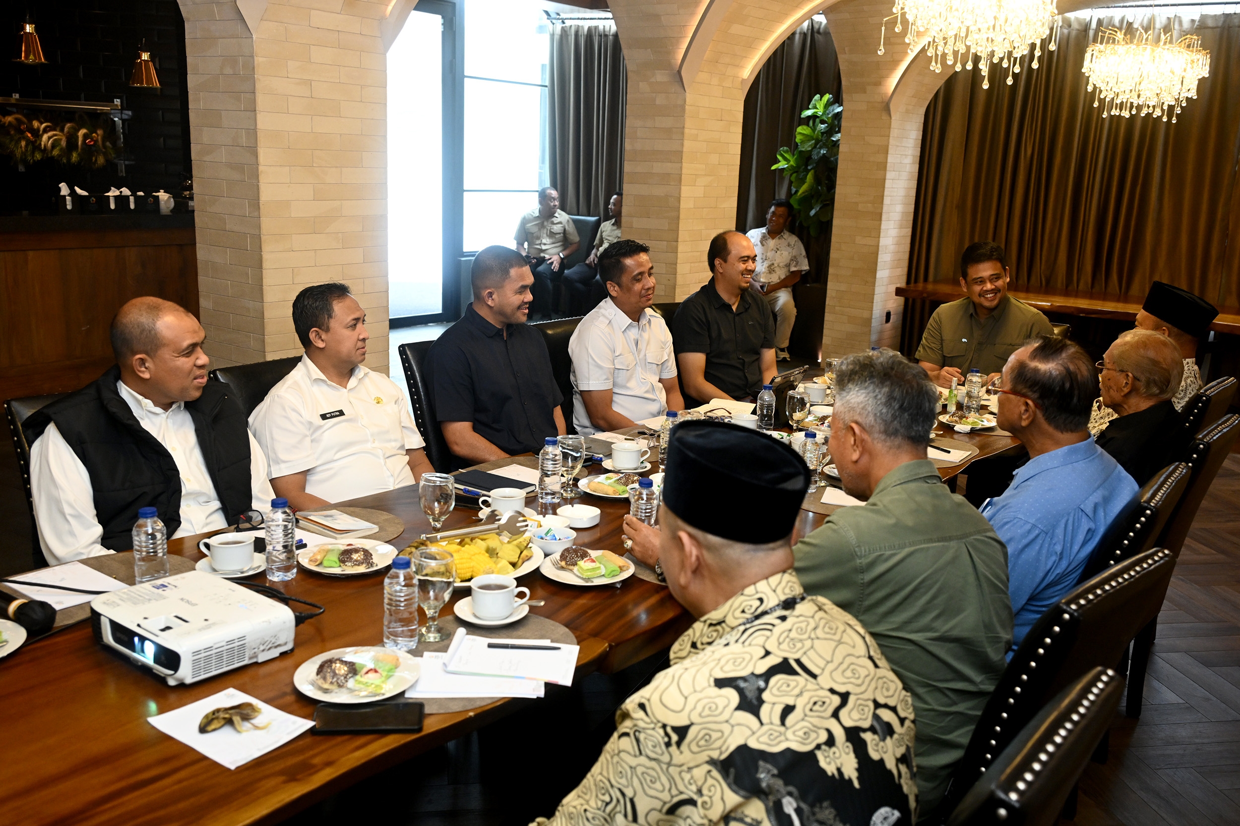 PEMPROV SUMUT SIAPKAN JALUR ALTERNATIF MEDAN–BERASTAGI UNTUK WISATAWAN, DITARGETKAN RAMPUNG 2029 PEMPROV SUMUT SIAPKAN JALUR ALTERNATIF MEDAN–BERASTAGI UNTUK WISATAWAN, DITARGETKAN RAMPUNG 2029