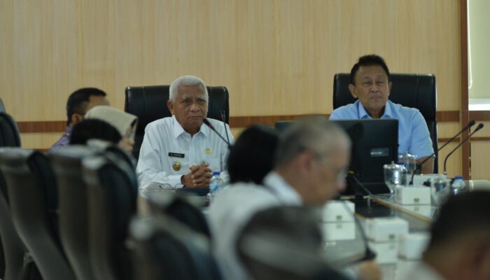PEMPROV SUMUT PERKUAT PERLINDUNGAN PMI DAN PERSEMPIT RUANG TPPO