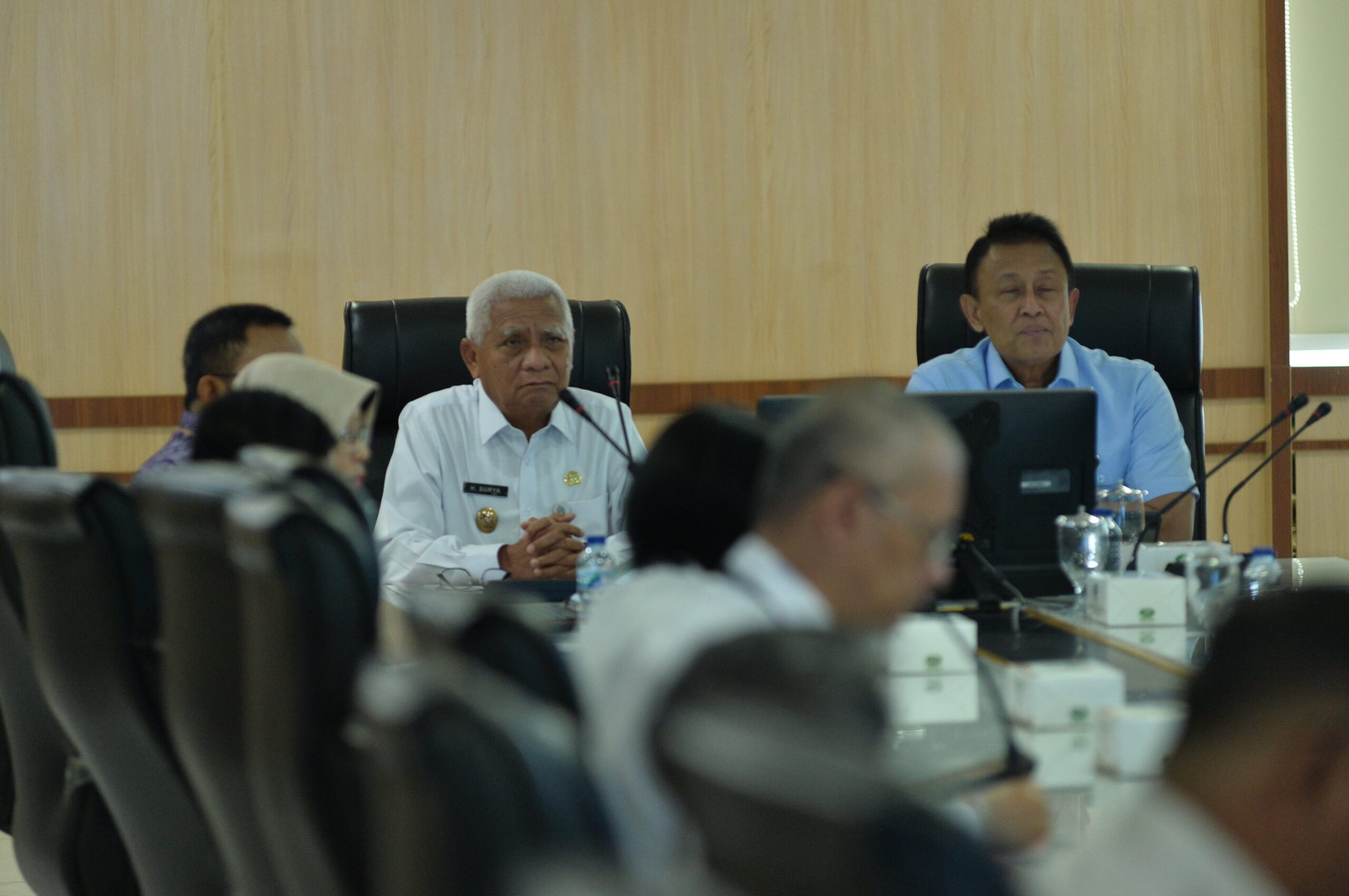 PEMPROV SUMUT PERKUAT PERLINDUNGAN PMI DAN PERSEMPIT RUANG TPPO PEMPROV SUMUT PERKUAT PERLINDUNGAN PMI DAN PERSEMPIT RUANG TPPO
