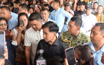 GUBERNUR BOBBY BERSAMA WAPRES TINJAU SISWA DIDUGA KERACUNAN MBG DI KARO, PASTIKAN PEMULIHAN KESEHATAN