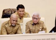 RDP DENGAN KOMISI II DPR RI, WAGUB SURYA PAPARKAN STRATEGI OPTIMALISASI ASET DAN BUMD UNTUK DONGKRAK PAD SUMUT RDP DENGAN KOMISI II DPR RI, WAGUB SURYA PAPARKAN STRATEGI OPTIMALISASI ASET DAN BUMD UNTUK DONGKRAK PAD SUMUT