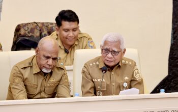 RDP DENGAN KOMISI II DPR RI, WAGUB SURYA PAPARKAN STRATEGI OPTIMALISASI ASET DAN BUMD UNTUK DONGKRAK PAD SUMUT RDP DENGAN KOMISI II DPR RI, WAGUB SURYA PAPARKAN STRATEGI OPTIMALISASI ASET DAN BUMD UNTUK DONGKRAK PAD SUMUT