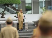HAORNAS KE-43, BOBBY NASUTION BERIKAN TALI ASIH UNTUK ATLET LEGENDARIS SUMUT