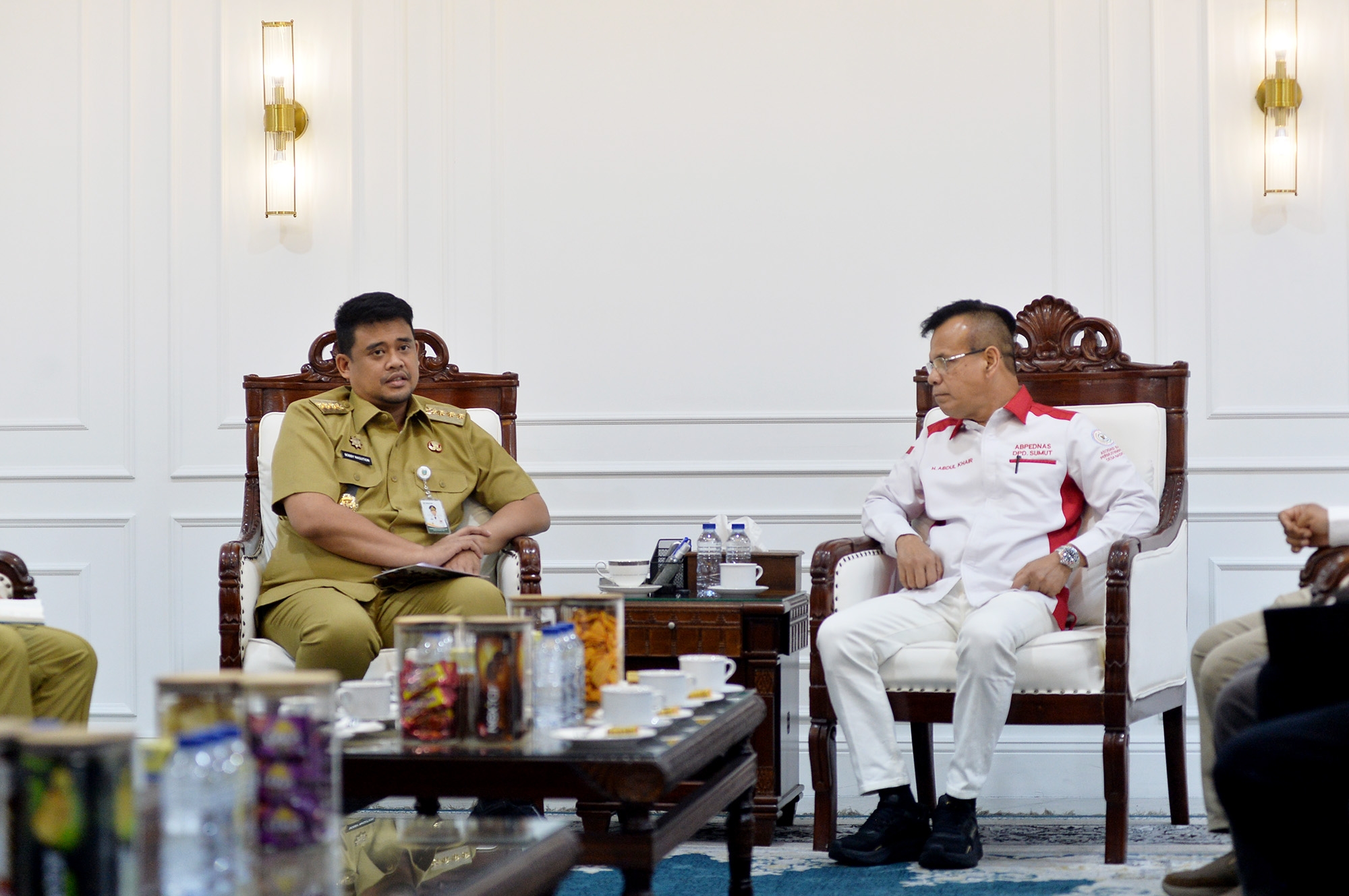 BOBBY NASUTION DUKUNG RAKERWIL ABPEDNAS, DORONG PROGRAM YANG BERDAMPAK BAGI MASYARAKAT DESA BOBBY NASUTION DUKUNG RAKERWIL ABPEDNAS, DORONG PROGRAM YANG BERDAMPAK BAGI MASYARAKAT DESA