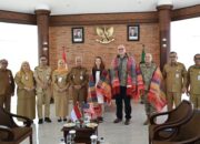 PEMPROV SUMUT-AS PERKUAT KEMITRAAN STRATEGIS, BUKA PELUANG INVESTASI DAN PERDAGANGAN BARU