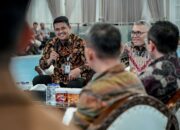 BOBBY NASUTION BERSAMA KEMENTERIAN PKP KOLABORASI SEDIAKAN HUNIAN LAYAK BAGI MASYARAKAT