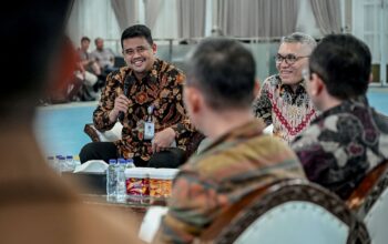 BOBBY NASUTION BERSAMA KEMENTERIAN PKP KOLABORASI SEDIAKAN HUNIAN LAYAK BAGI MASYARAKAT