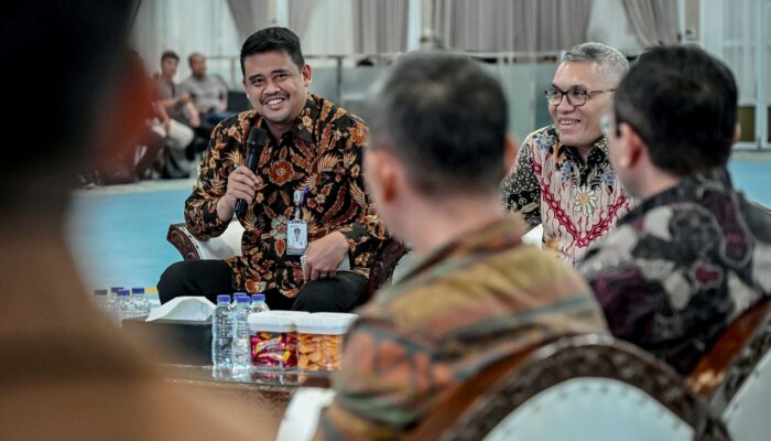 BOBBY NASUTION BERSAMA KEMENTERIAN PKP KOLABORASI SEDIAKAN HUNIAN LAYAK BAGI MASYARAKAT