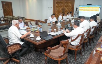KEJAR TARGET PAD 2026, WAGUB SUMUT MINTA OPD DAN BUMD BERGERAK BERSAMA