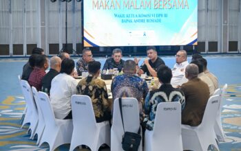 BOBBY NASUTION BAHAS PERCEPATAN RUMAH SUBSIDI BERSAMA DPR DAN PENGEMBANG