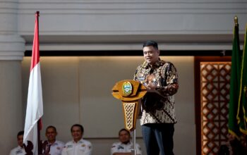 BOBBY NASUTION AJAK IKM SUMUT PERKUAT EKONOMI KEUMATAN DAN INDUSTRI HALAL