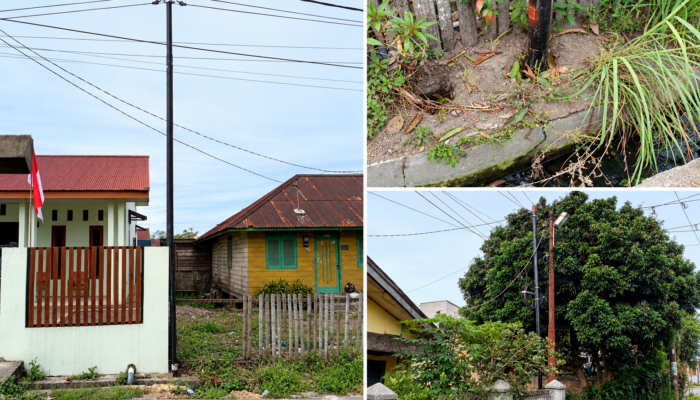 MYREPUBLIC DIDUGA PASANG TIANG INTERNET DI LAHAN WARGA TANAH KARO TANPA IZIN, WARGA SOROTI DUGAAN PENYEROBOTAN TANAH